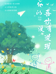 他的喜欢没有道理 封面