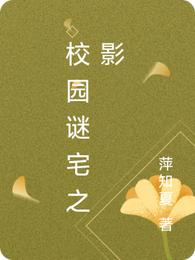 校园谜宅之影 封面
