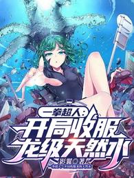 一拳超人：开局收服龙级天然水 封面