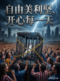 自由美利坚，开心每一天 封面