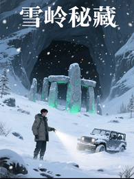 雪岭秘藏 封面