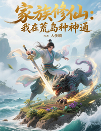 家族修仙：我在荒岛种神通 封面