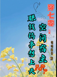 穿七零:空间宿主赚钱搞事想上天 封面