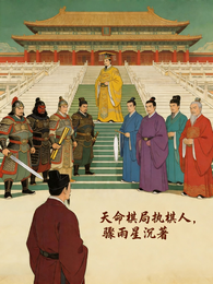 天命棋局执棋人 封面