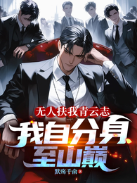 无人扶我青云志，我自分身至山巅 封面