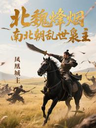 北魏烽烟:南北朝乱世枭主 封面