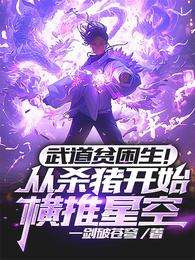 武道贫困生！从杀猪开始横推星空 封面