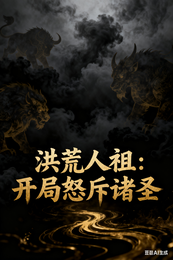 洪荒人祖:开局怒斥诸圣 封面