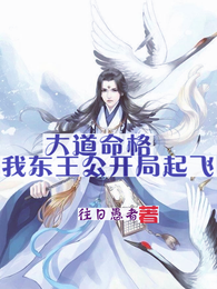 大道命格，我东王公开局起飞 封面