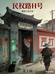 民权路H号 封面