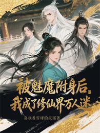 被魅魔附身后，成了修仙界万人迷 封面