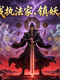 我执法家,镇妖异 封面