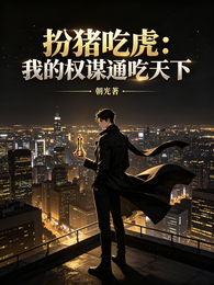 扮猪吃虎:我的权谋通吃天下 封面