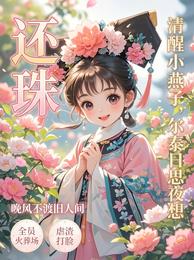 还珠：清醒小燕子，尔泰日思夜想 封面