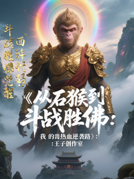 西游代码:斗战胜佛觉醒 封面