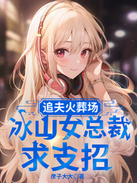 追夫火葬场，冰山女总裁求支招 封面