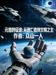 元首的征途:从逃亡者到文明之主 封面