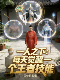 一人之下：每天觉醒一个王者技能 封面