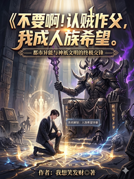 不要啊！认贼作父，我成人族希望 封面