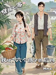 穿越七零：我成了六个孩子的后妈 封面