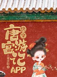 唐宫游记APP快穿 封面