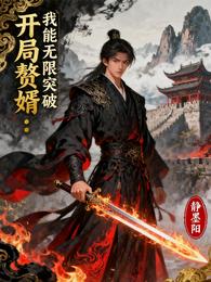 开局赘婿：我能无限突破 封面