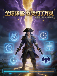 全球降临:我契约了万灵 封面