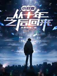 小欢喜：从十年之后回来 封面