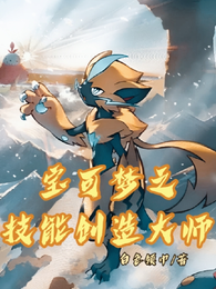 宝可梦之技能创造大师 封面