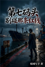第七码头：别碰那条红线 封面