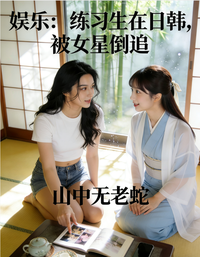 娱乐:练习生在日韩,被女星倒追 封面