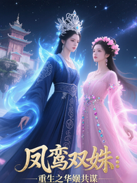 凤鸾双姝：重生之华嬛共谋 封面