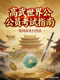 高武世界公务员考试指南 封面