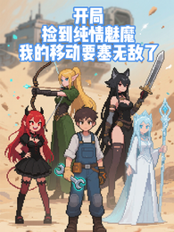 开局捡到魅魔，被迫开移动要塞 封面