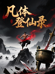 凡体登仙录 封面
