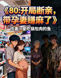 80：开局断亲，带孕妻赚麻了 封面