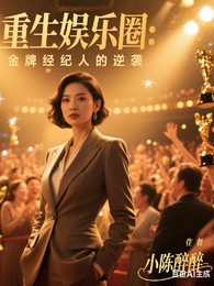 重生娱乐圈金牌经纪人的逆袭 封面