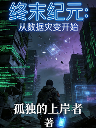 终末纪元:从数据灾变开始 封面
