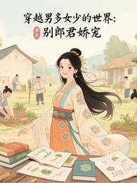穿越男多女少的世界:别郎君娇宠 封面