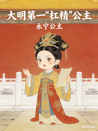 大明第一【杠精】公主 封面