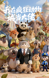 我在疯狂动物城当大佬 封面