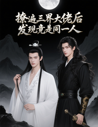 撩遍三界大佬后,发现竟是同一人 封面