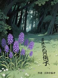 密林中的风信子 封面