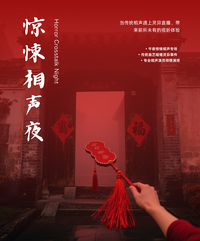 我在惊悚直播里讲相声 封面