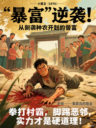 重生1976：从狩猎种田开始暴 封面