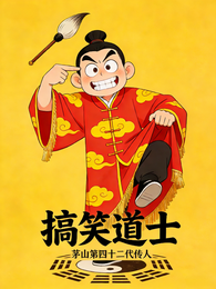 搞笑道士 封面