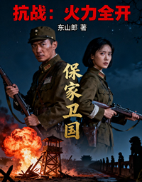 抗战：火力全开 封面