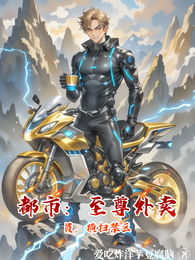 都市：至尊外卖员，横扫禁区 封面