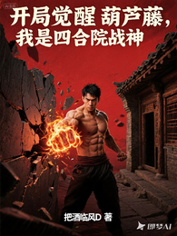 开局觉醒葫芦藤,我是四合院战神 封面