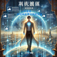人在蓝星,听取网友建议就能变强 封面